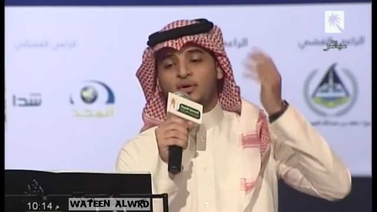 فقرة محمد العبدالله | مهرجان المعاق الإنشادي2