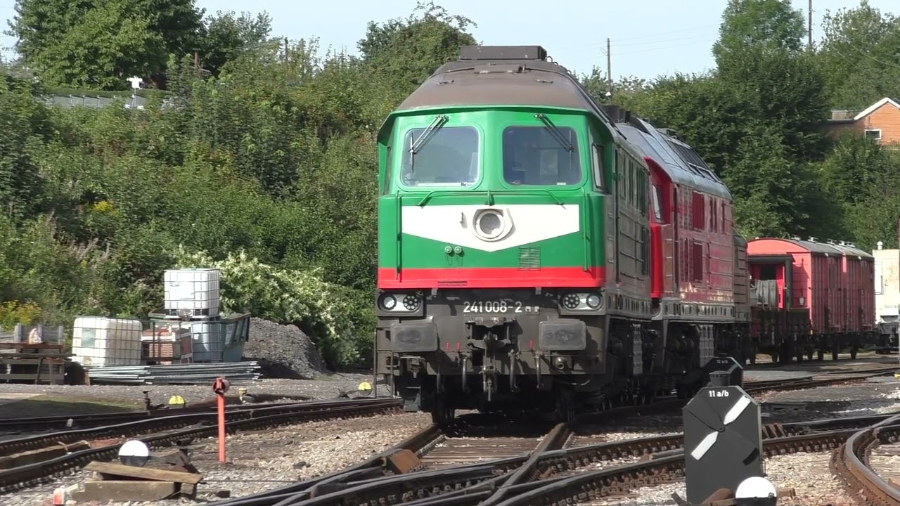 Chemnitz: Railway History Park