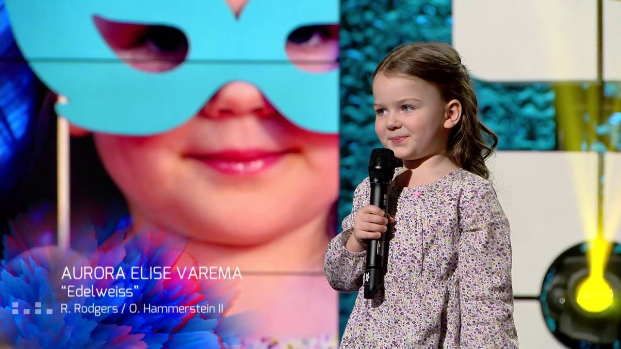 Tähtede lava 2019. Aurora Elise Varema  