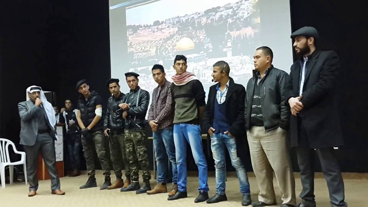 مسرحيّة لاجئ يبحث عن وطن (أ.أحمد عواودة)