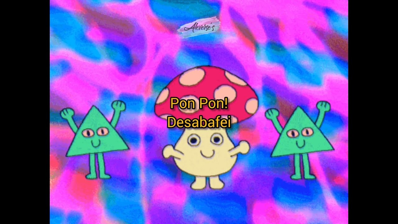 PONPONPON - Kyary Pamyu Pamyu (legendado/tradução)