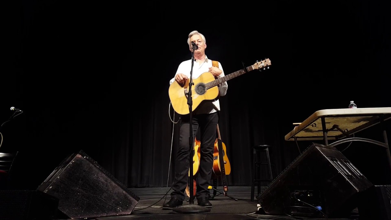 Tommy Emmanuel Concert (7/21/2017 State Theater of Modesto)