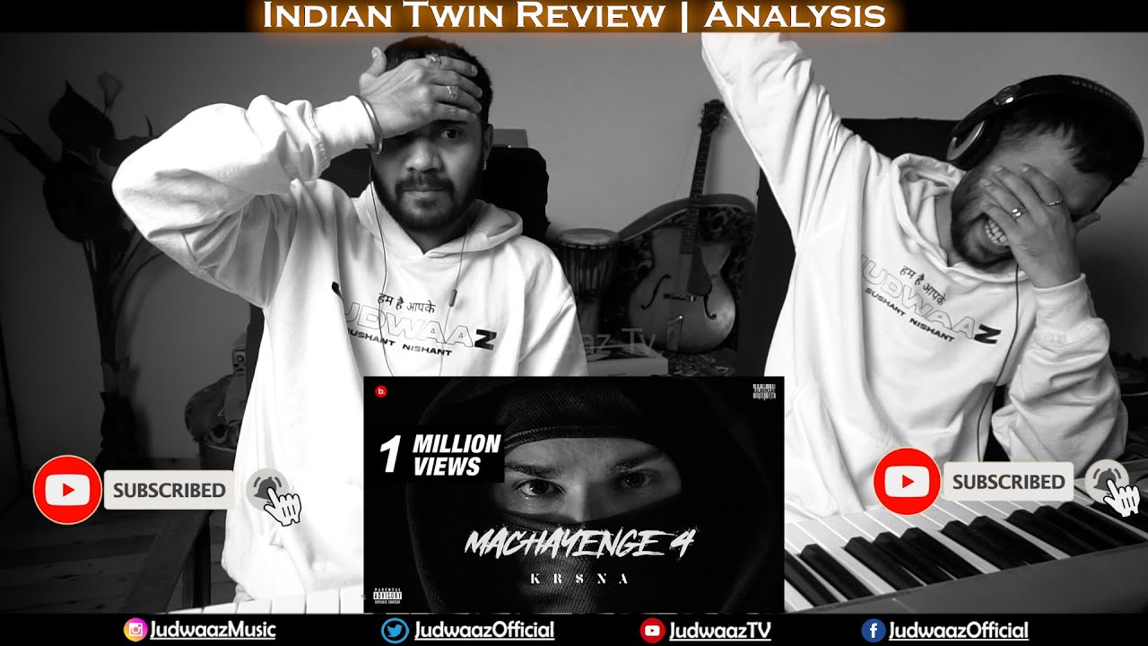 KR$NA - Machayenge 4 | (Prod. Pendo46) | Judwaaz