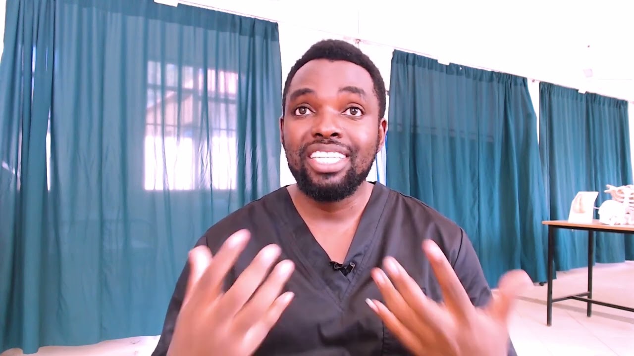 UPUNGUFU WA MAJI MWILINI: Sababu, Dalili, Matibabu, Kuzuia