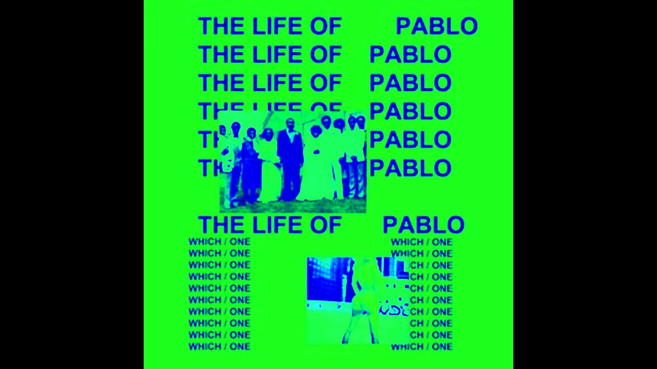 Kanye West - Saint Pablo [REMIX]