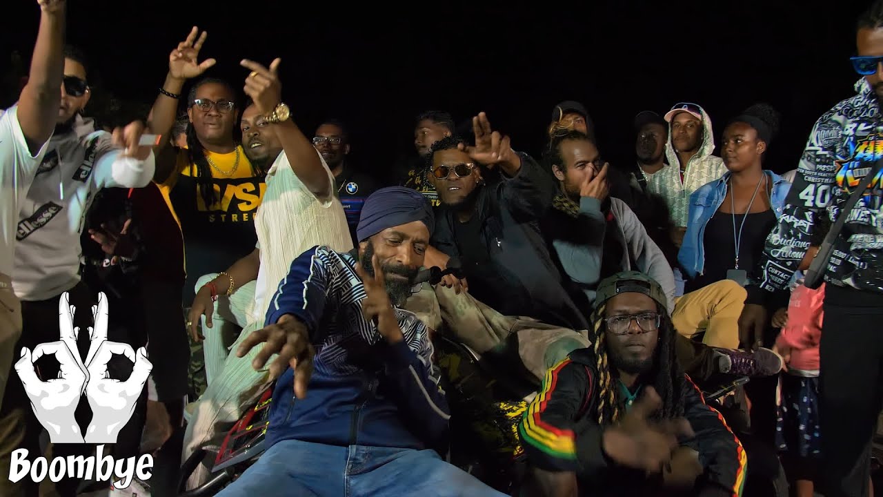 LA FIEVE 🇷🇪🏴‍☠️ - Dyddom, Ti Fred, Little Kam, Jones Killa, Larry Djo, Allan, Afrikael - BoomByeProd