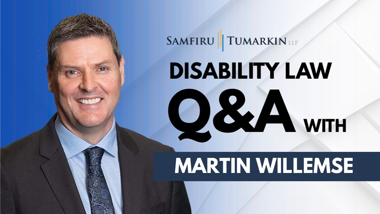 Disability Law Live Q&A