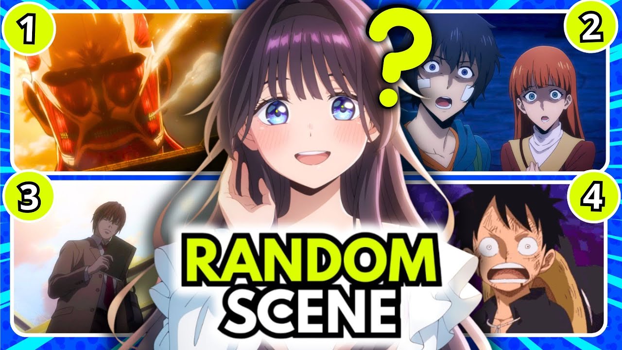 CAN YOU GUESS THE ANIME BY THE SECOND CHAPTER SCENE? (Very Easy - Very Hard) 🎬🤔⌛Anime Quiz