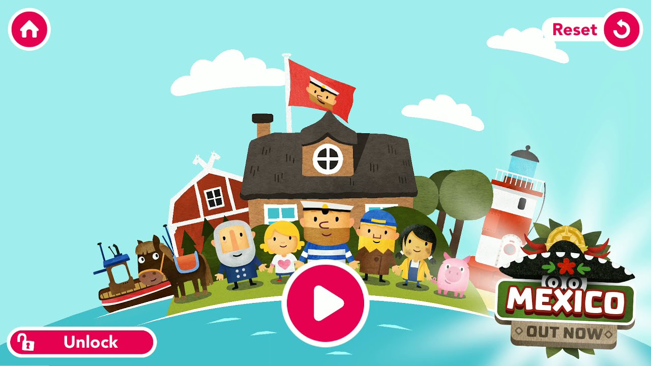 Fiete World - Creative dollhouse for kids 4+ Great Gameplay for Kids | My Town Copy?! #2