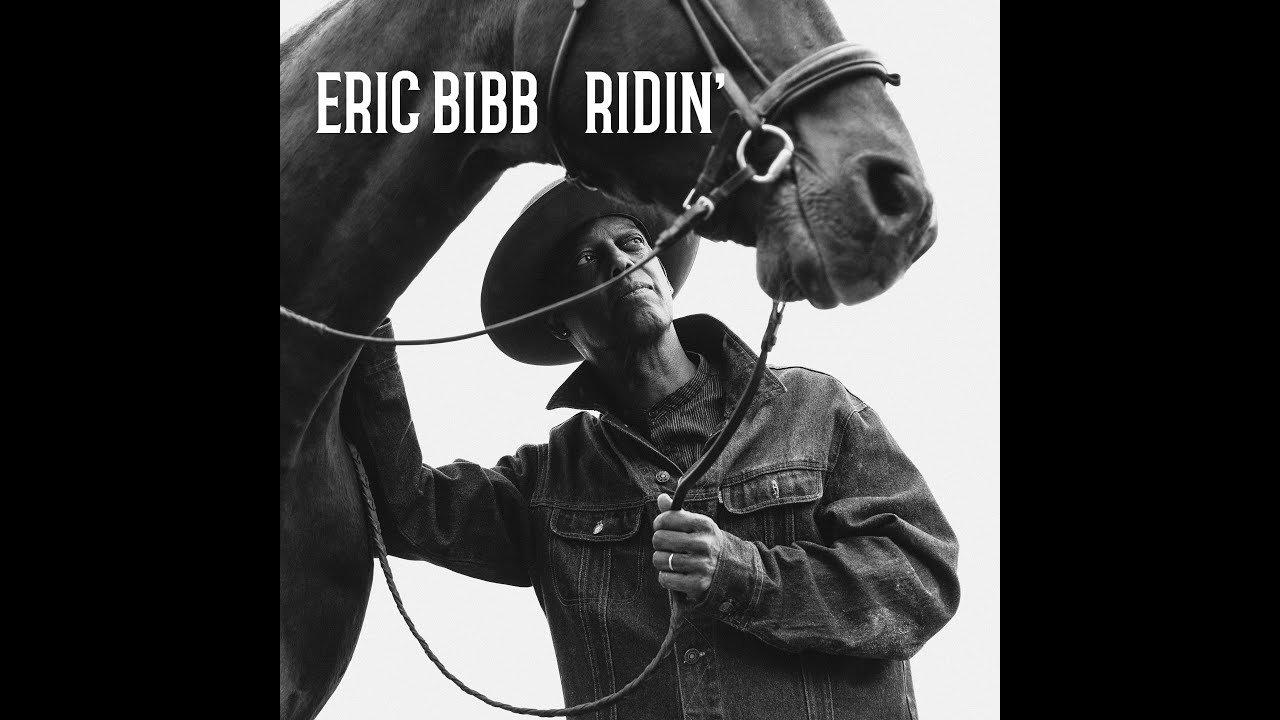 Eric Bibb - Ridin' (Official Music Video)
