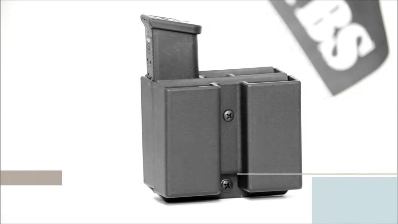 Blade-Tech - Quad Magazine Pouch Revolution QMP - 4 Mag