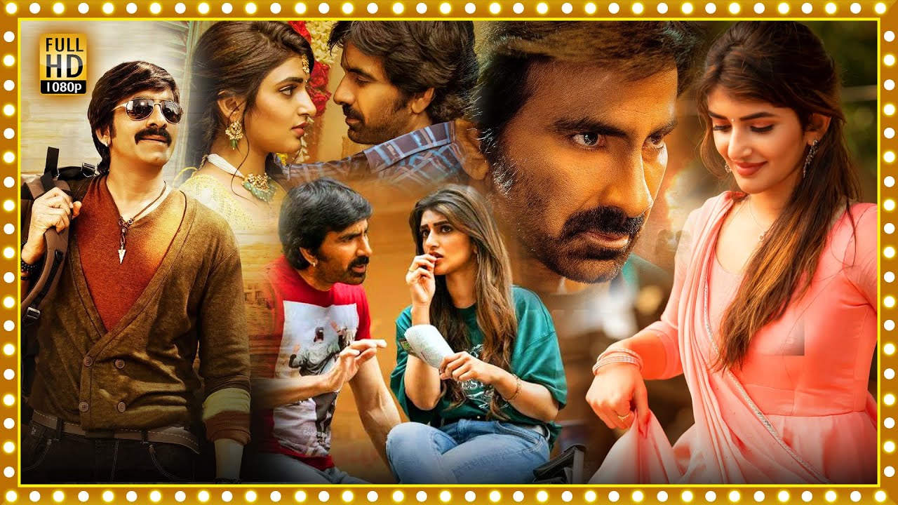 Dhamaka Superhit Tamil Dubbed Action Full Length HD Movie | Ravi Teja | Jayaram | Sreeleela |