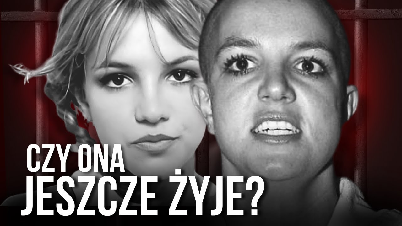 BRITNEY SPEARS: PRAWDA, KTÓREJ NIE MIELIŚMY POZNAĆ? ŻYCIE, KARIERA, PROCES I...