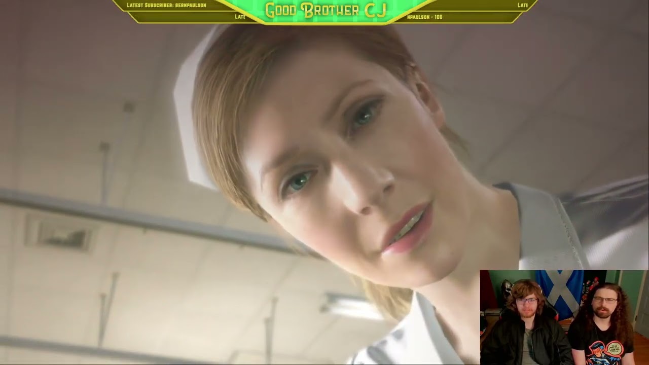 The Hospital of War Crimes - Metal Gear Solid V: The Phantom Pain (Part 1)