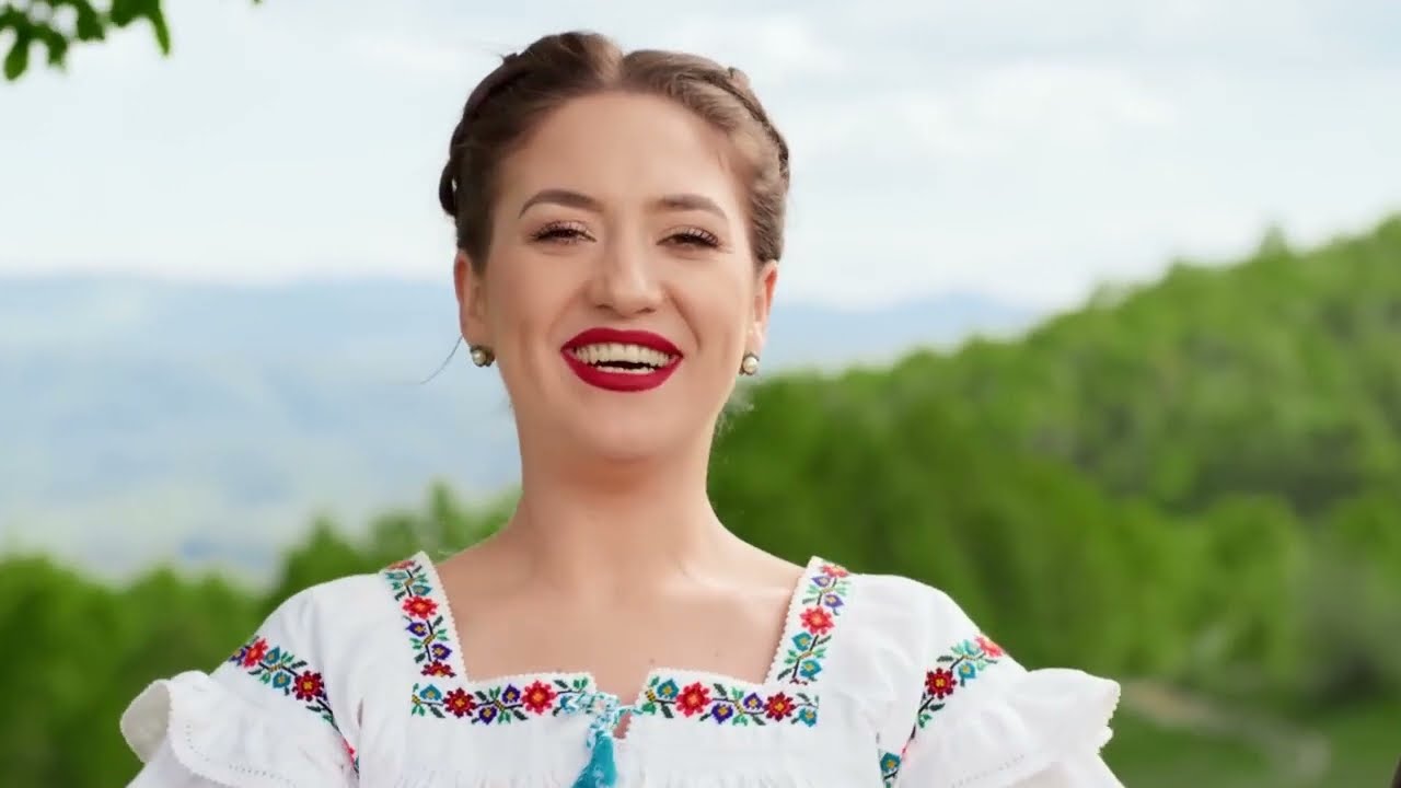 Carmen Chindriș și Livius Lauruc   Orchestra Maramureș   Maramureș