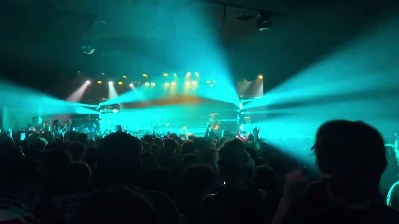 fakemink - training (live @ the roxy theatre)