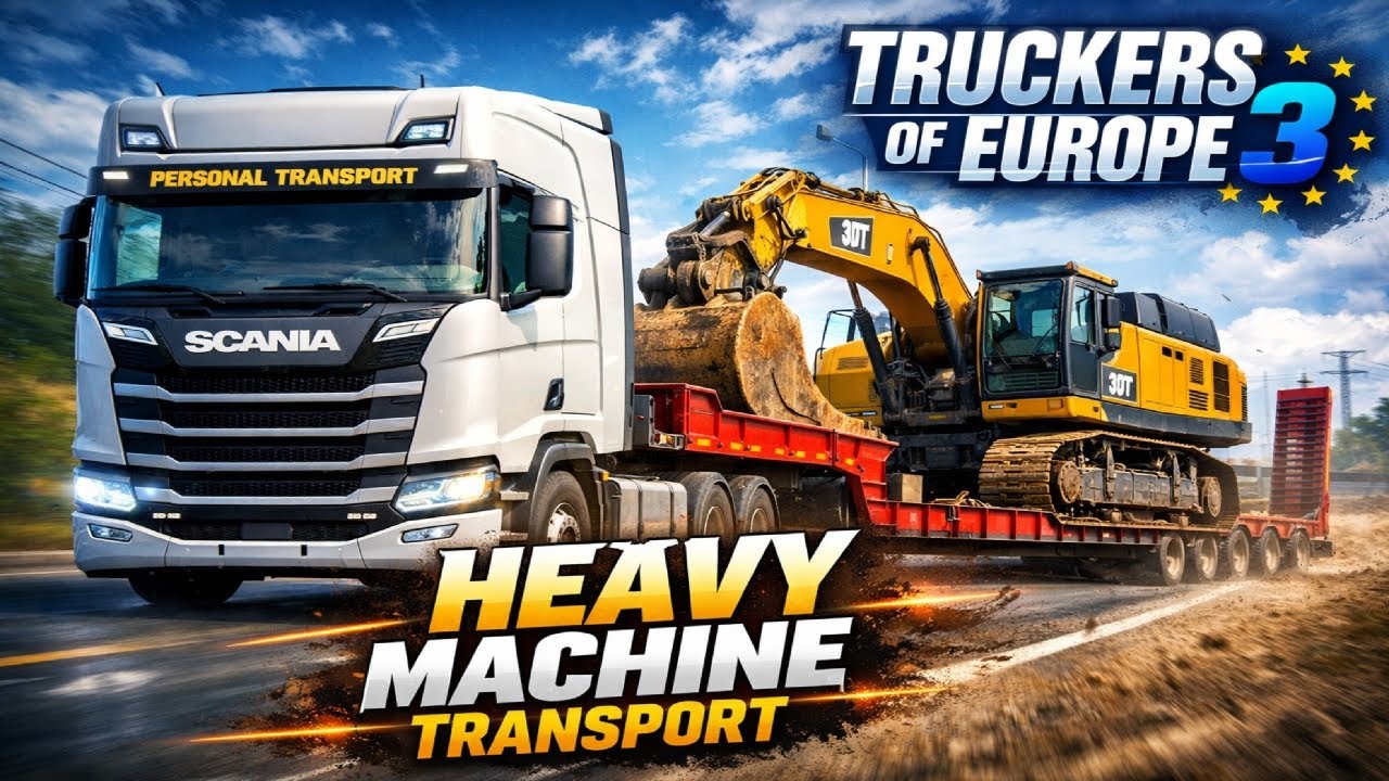TRUCKERS OF EUROPE 3 LIVE GAMEPLAY 🔴 | Ultra Realistic Driving #TOE3 #Live #Shorts