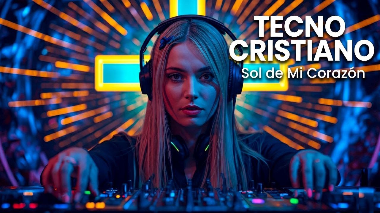 Música Cristiana EDM 2026 – Tecno de Alabanza que Eleva el Espíritu y Trae Paz Duradera