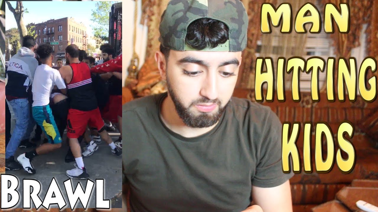 WE GOT INTO A FIGHT! (CAUGHT ON CAMERA)