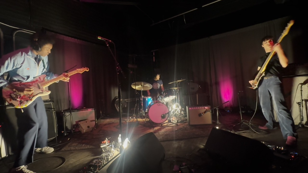 Dreyted - Live at Zebulon, Los Angeles, CA 2/8/2026