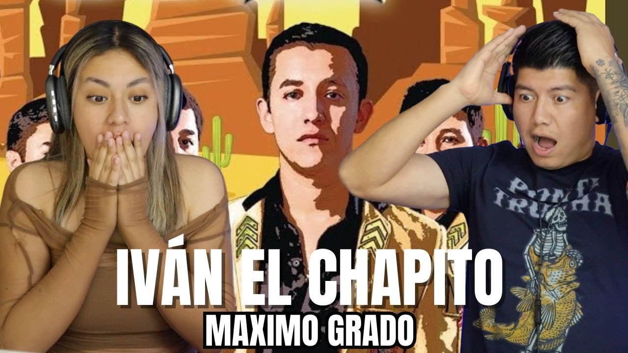 CORRIDAZOOOOO!!! Maximo Grado - Iván El Chapito [REACCIÓN]