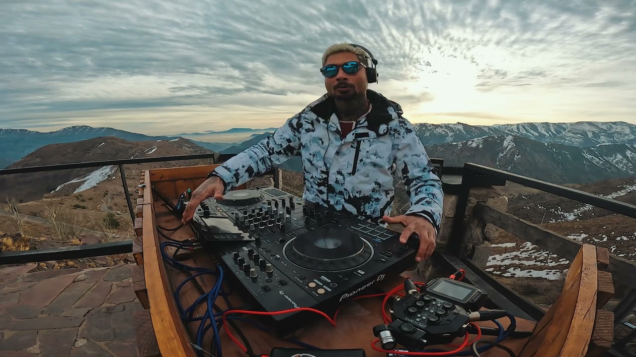Verlicht - Cordillera Sessions