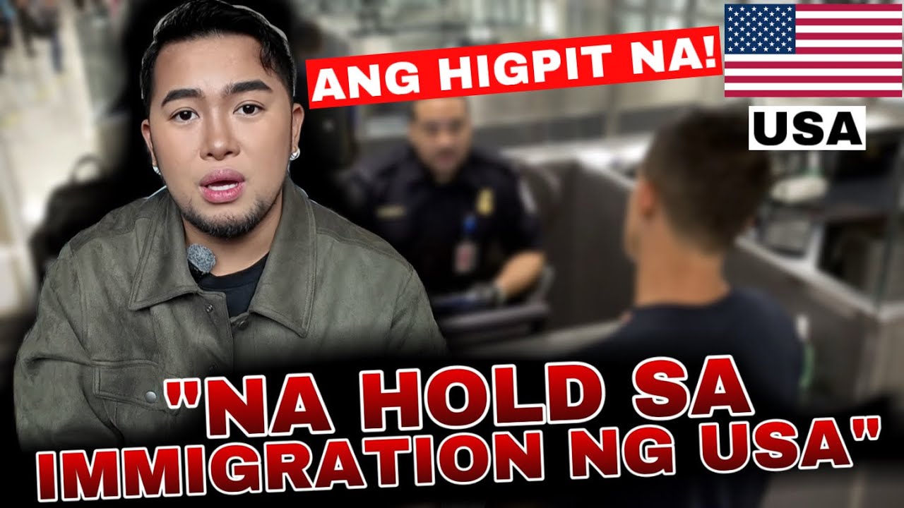 PROBLEM ENTERING USA! THEY ASK ME TO LEAVE IMMEDIATELY 😱