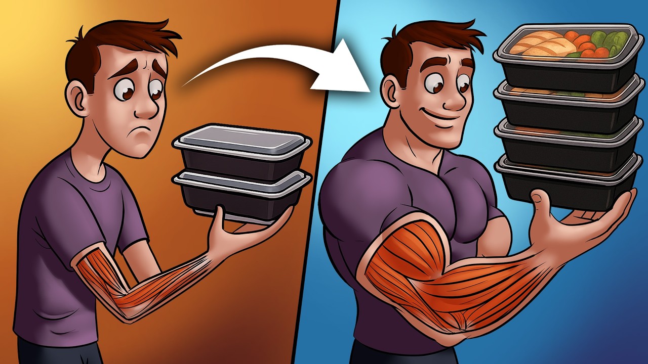5 Things that Make You Really Muscular