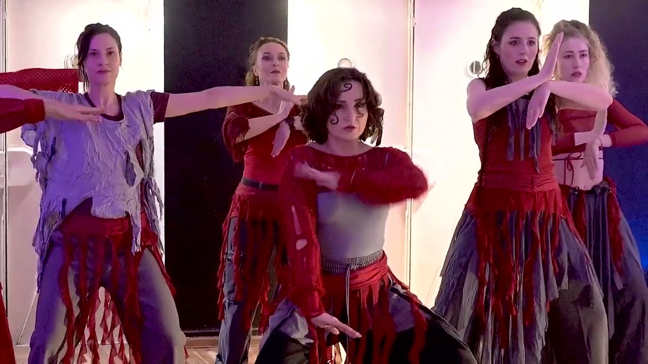 Eu Sento Gabu! PXLWYSE, dance