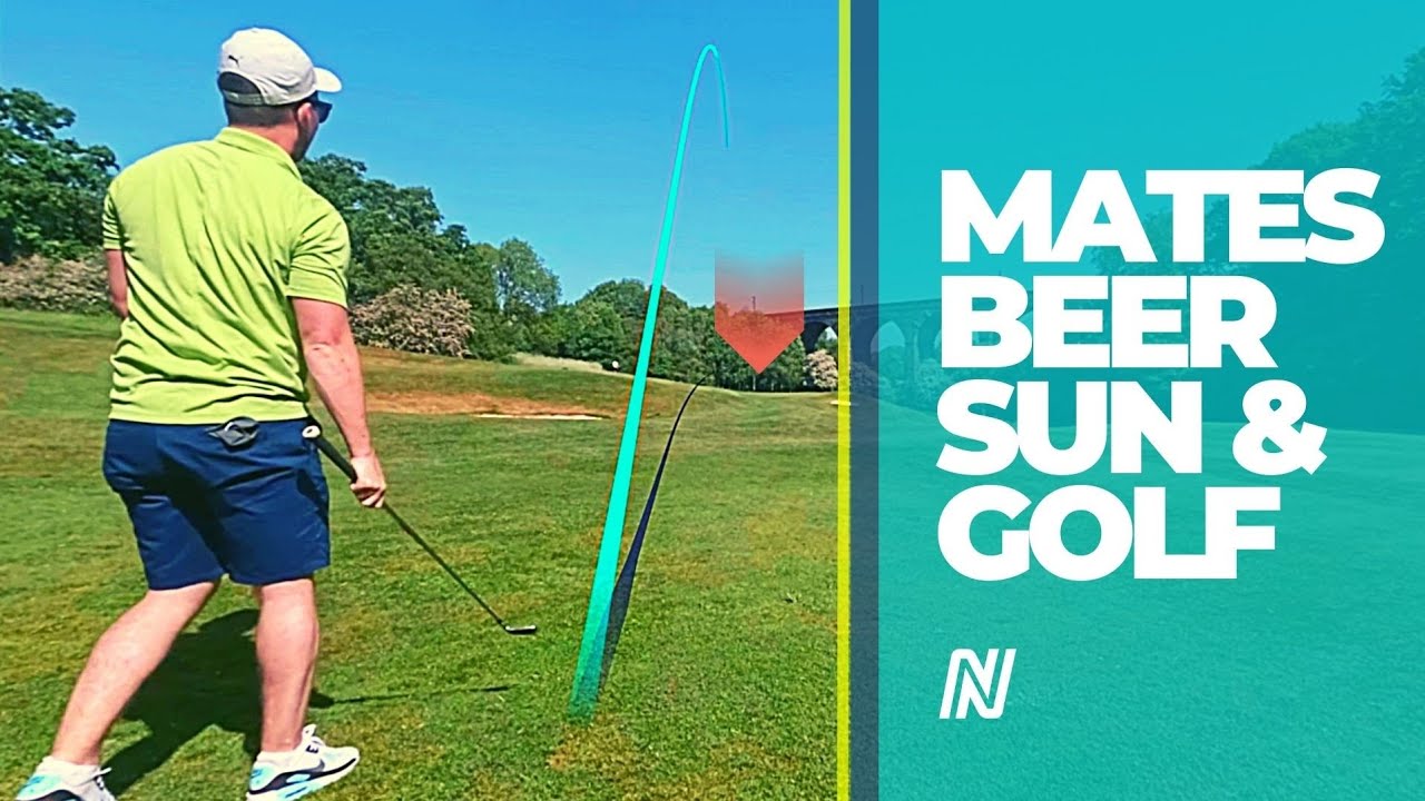 Sunshine and Golf - The Perfect Combination