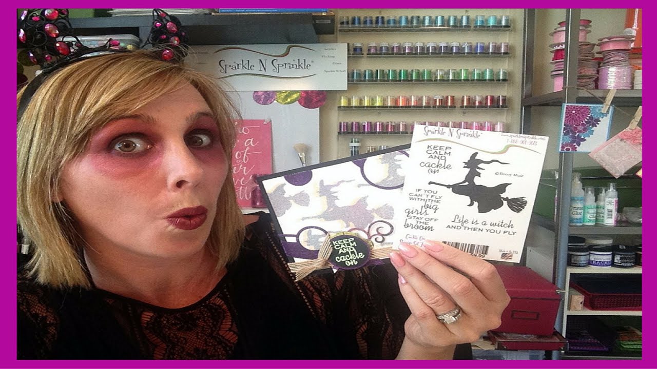 #23 Micro Glitter Paper by Demo Donna