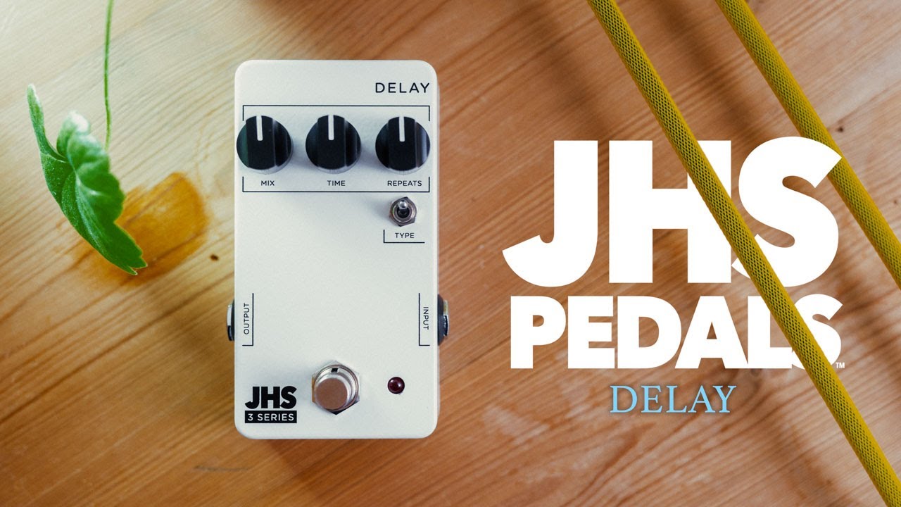 JHS 3 Series: DELAY