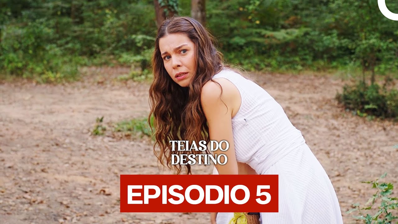 Teias do Destino Episódio 5 (Dublagem em Português)