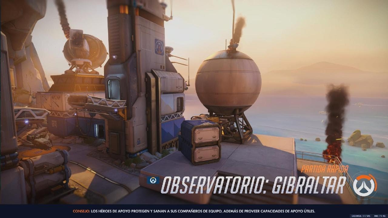 Overwatch Domina