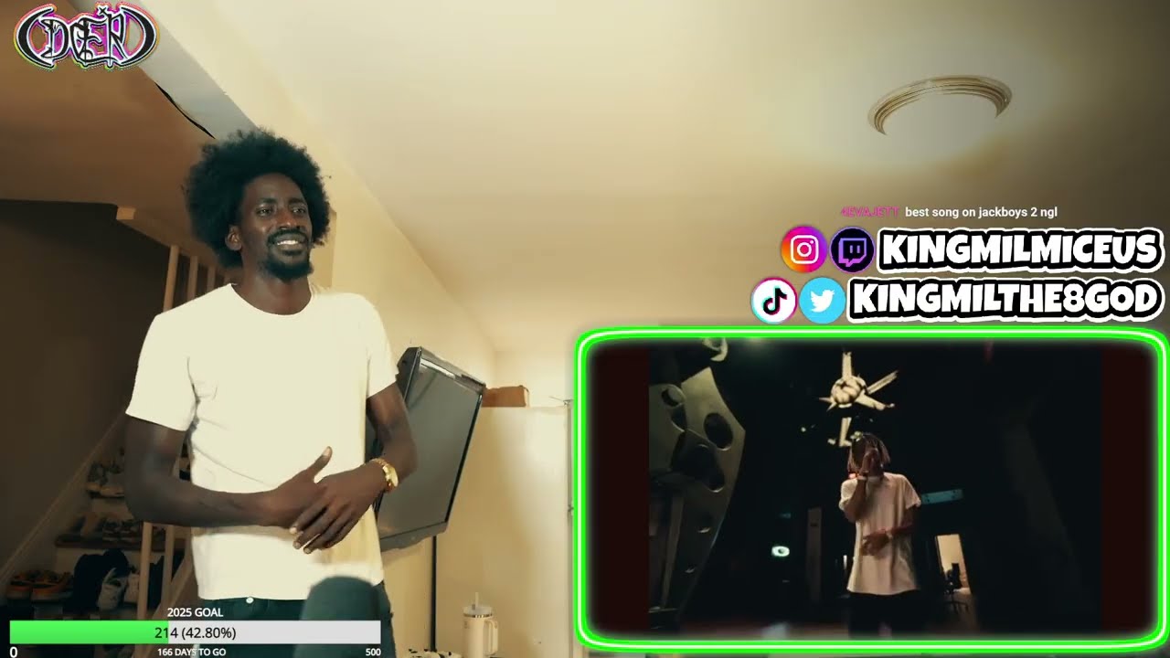 The 8 God Reacts to: SoFaygo - MM3 (Music Video)
