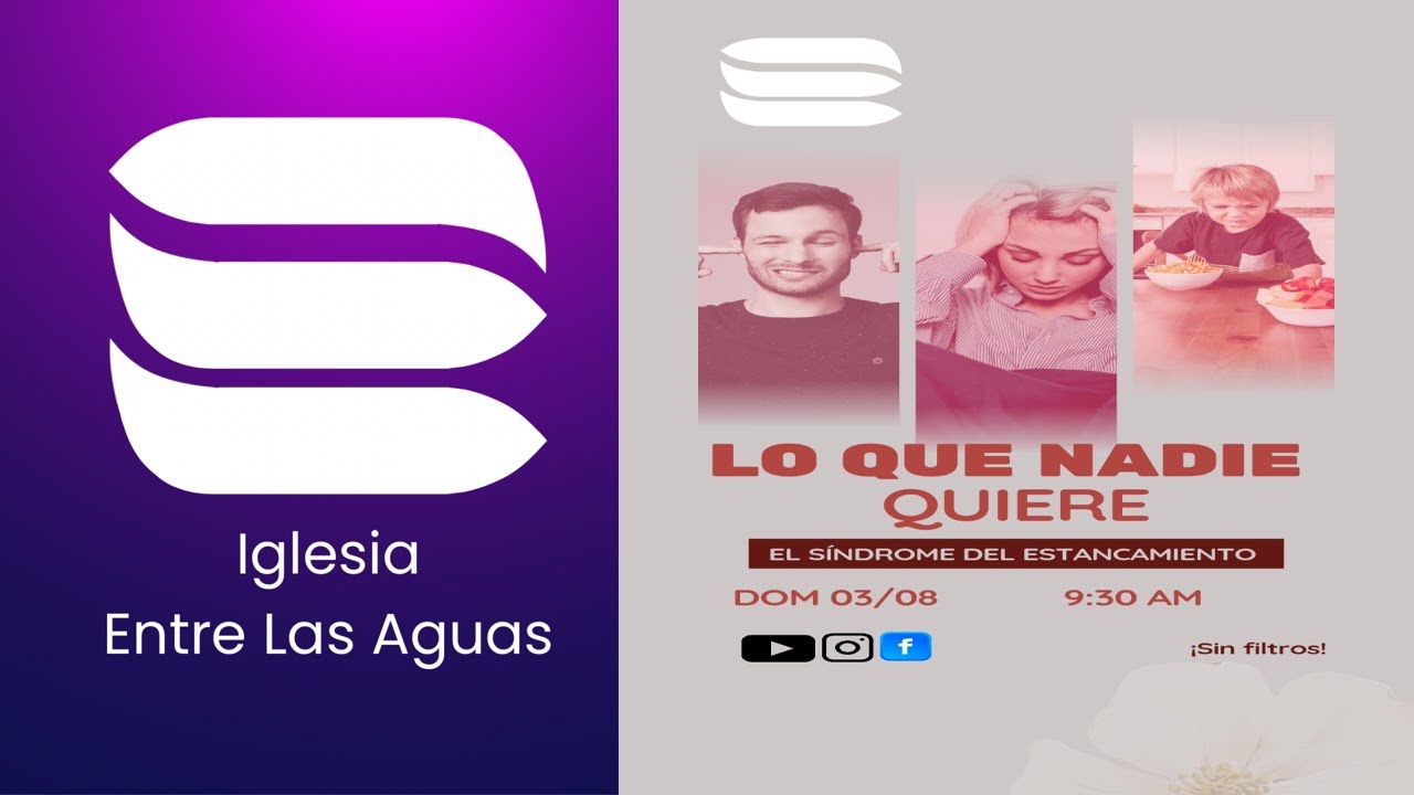 ELAS LIVE #022 (1/3) - Lo que nadie quiere - Ps. Daniela Rodríguez (Agosto, 2025)