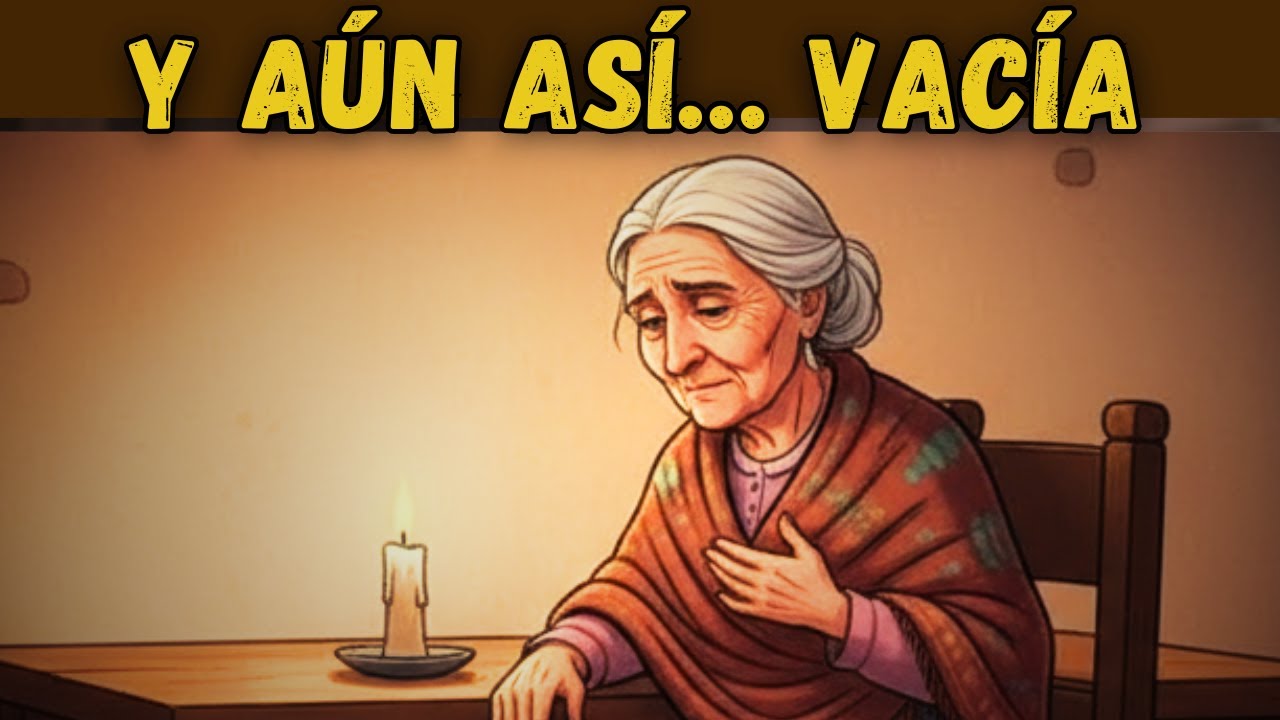 Doña Gracia estaba rodeada… y aun así se sentía sola