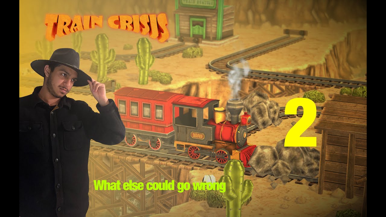 The Gold Rush Failure [Train Crisis Ep 2 Farwest Era]