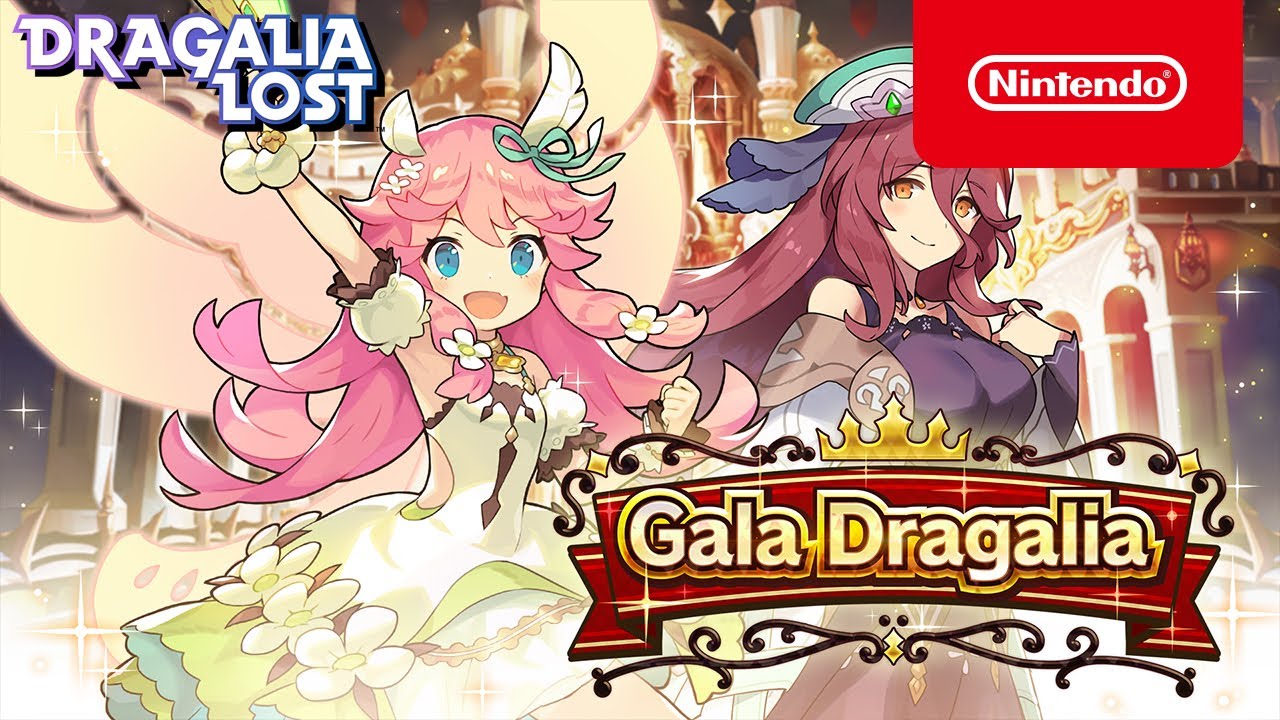Dragalia Lost - Gala Notte Appears In Gala Dragalia! (March 2021)