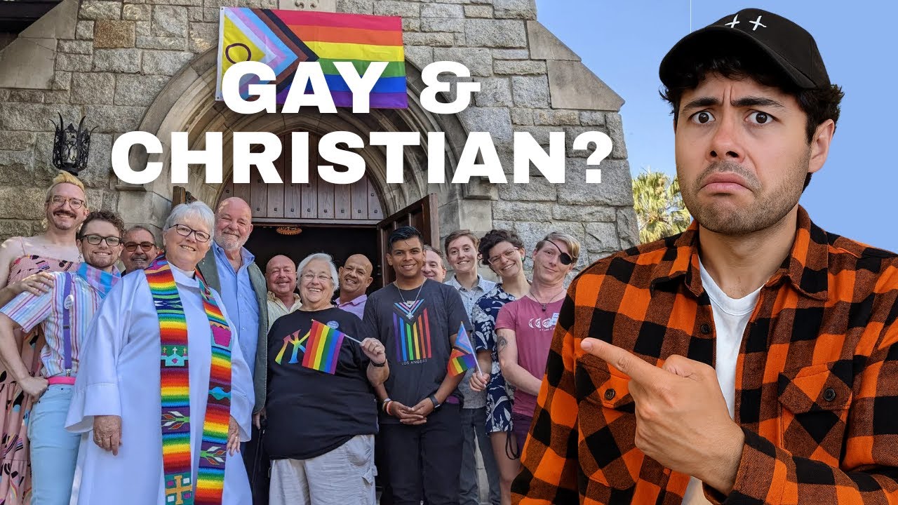 Can You be Gay and Christian?