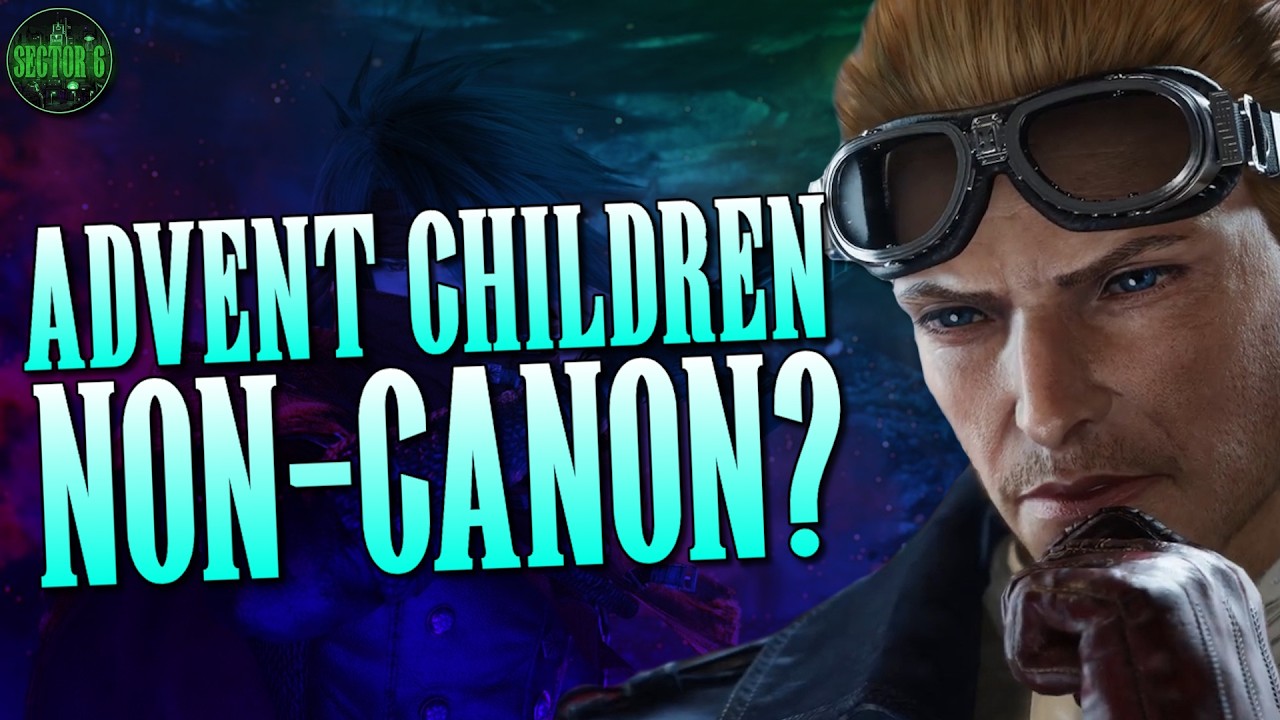 Интервью с откровениями по Final Fantasy VII &mdash; Advent Children не канон!? Огромное расширение Roc...