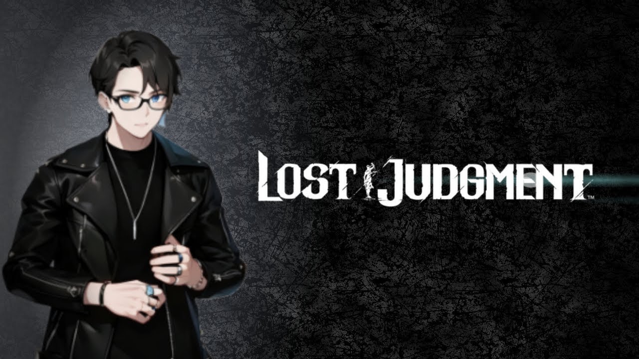 Detektif Kekinian - Lost Judgment #6