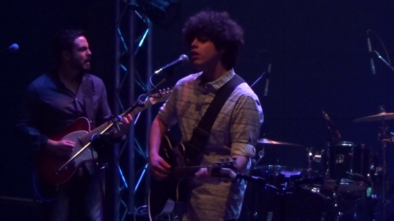 Vicente Cifuentes & Los Buenos Momentos - Alma Hay (SCD Bellavista - 25.11.2016)