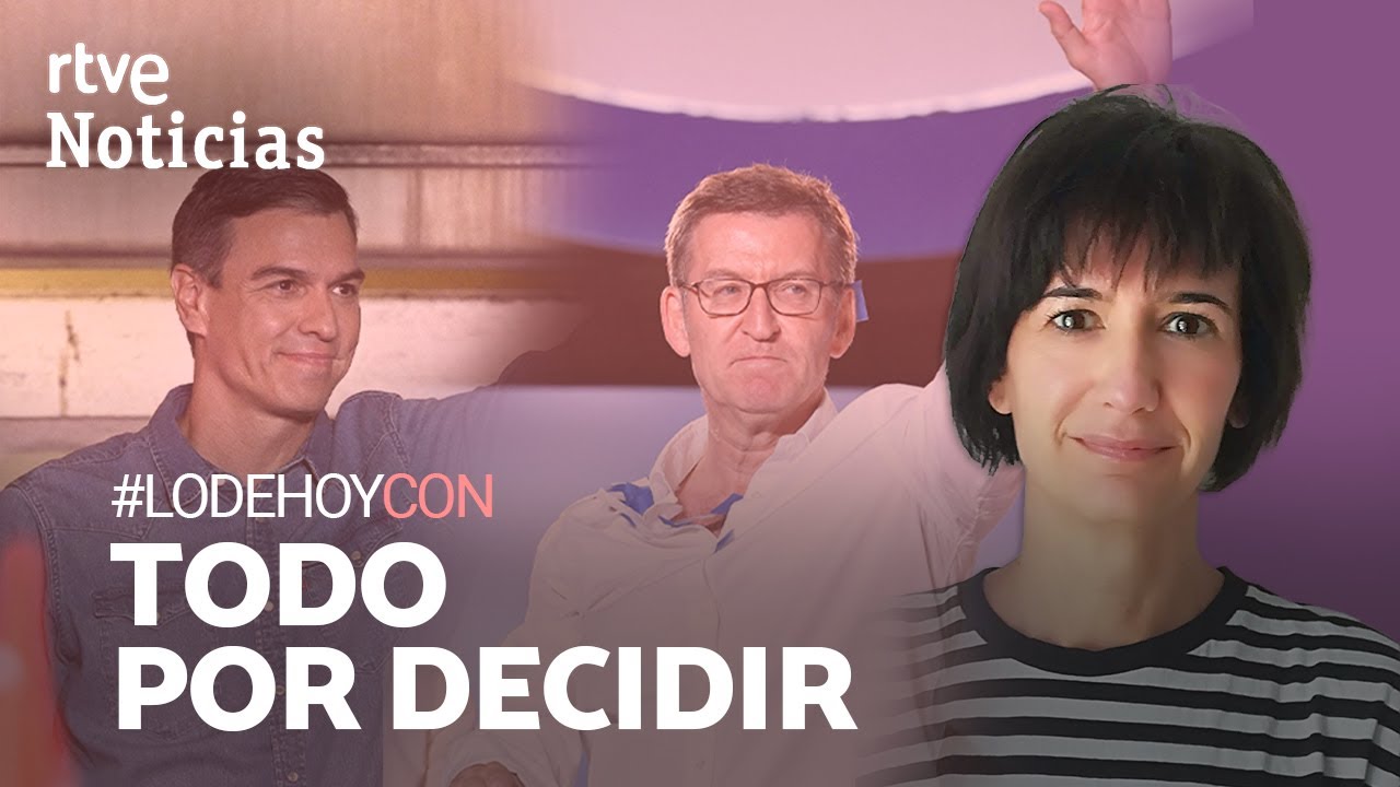 ELECCIONES 23J: ¿Habrá REPETICIÓN ELECTORAL? ¿Qué ESCENARIOS se abren para PP y PSOE? | RTVE