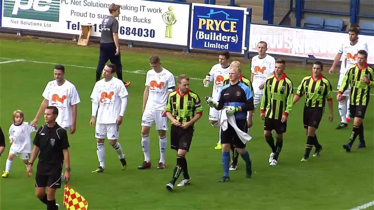 AFC Telford United Vs Workington AFC