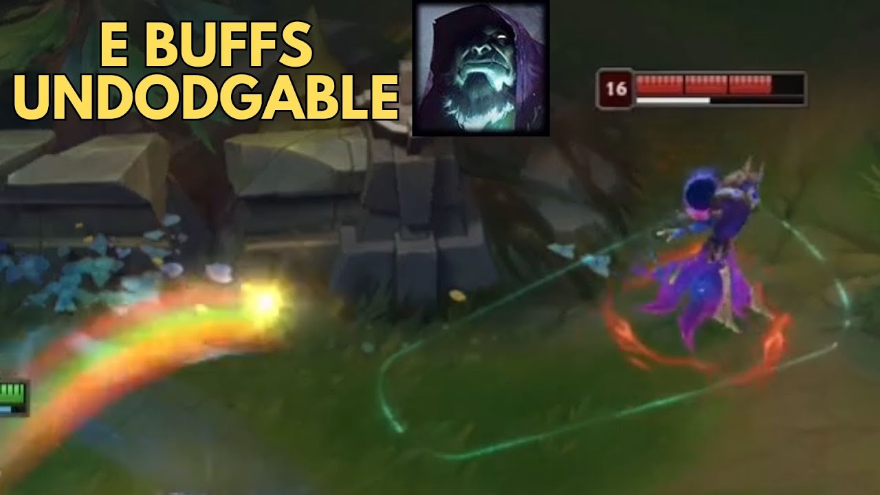 YORICK BUFFS MAKE LETHALITY YORICK BROKEN