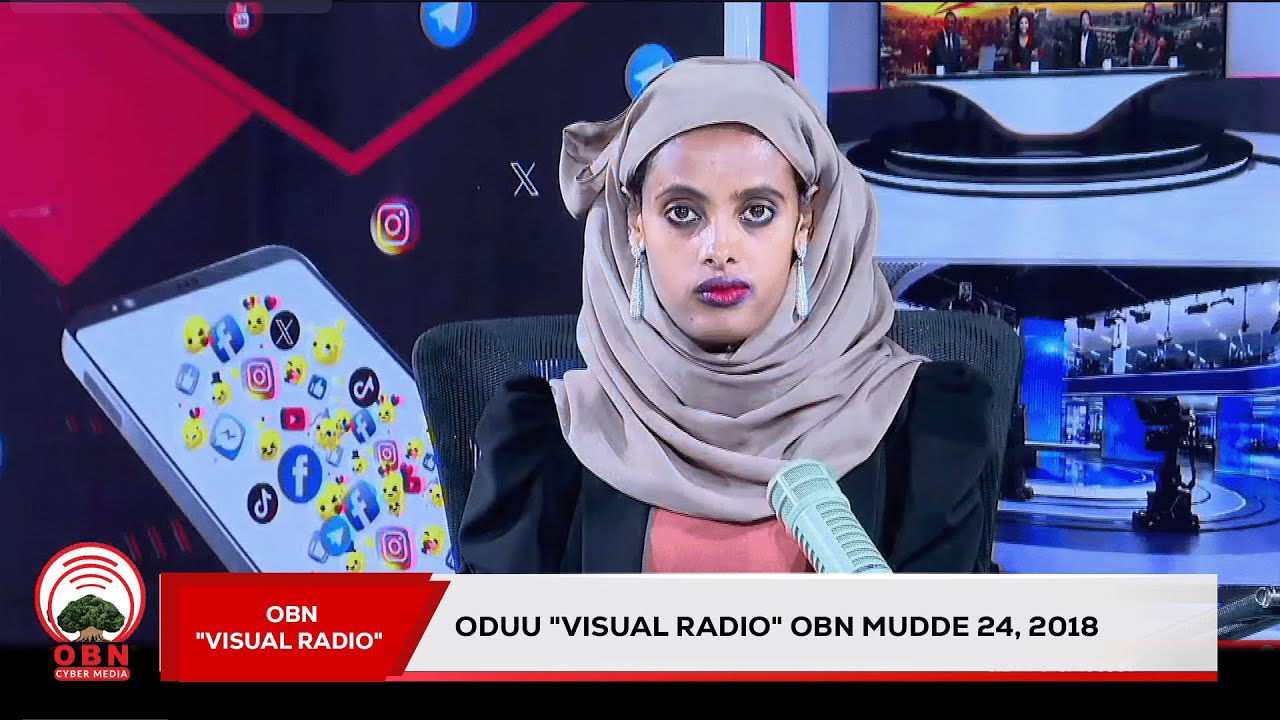ODUU "Visual Radio" OBN Mudde 24,2018