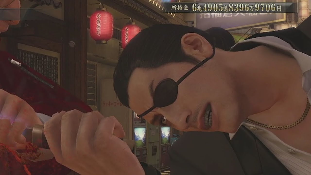 [龍が如く０] これは苦行