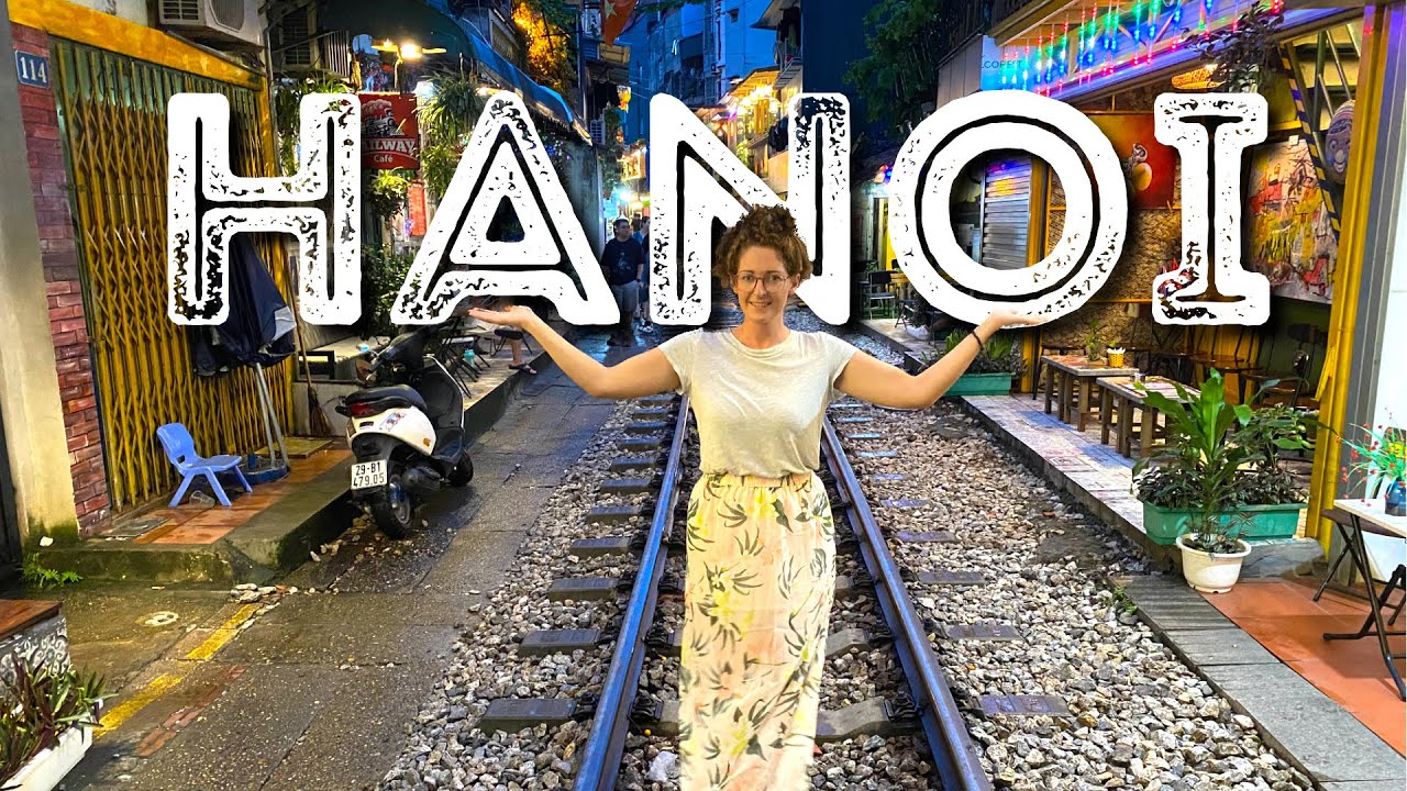 Wir lieben HANOI! 🇻🇳 | Unser erster PHO 🍜 in Vietnam I EP053