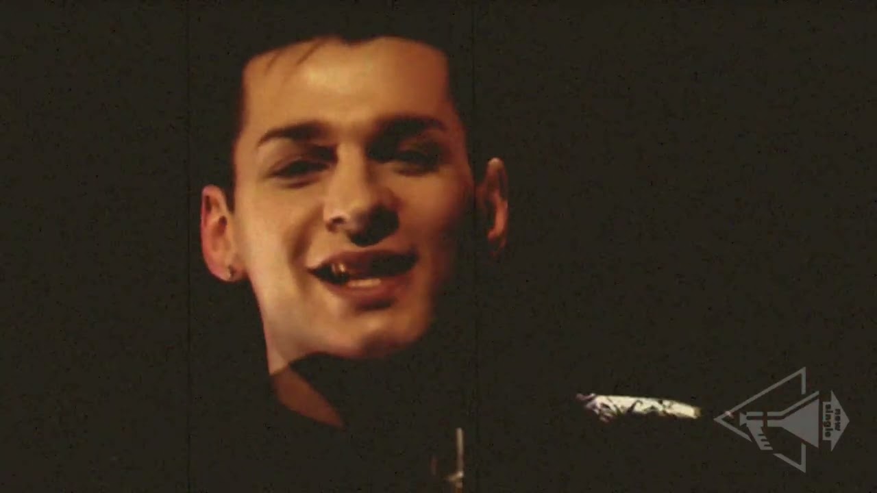 Depeche Mode  Stripped (Everything's Ours)